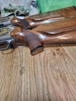 Blaser R8 9.3x62 / 243