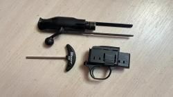 BLASER R8 9,3x62, 243win