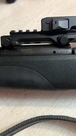 BLASER R8 9,3x62, 243win