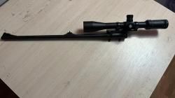 BLASER R8 9,3x62, 243win