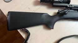 BLASER R8 9,3x62, 243win