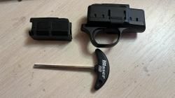 BLASER R8 9,3x62, 243win