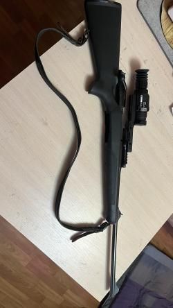 BLASER R8 9,3x62, 243win