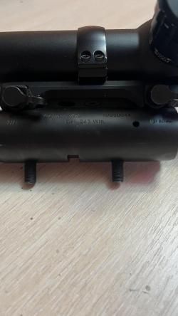 BLASER R8 9,3x62, 243win