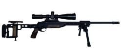 Blaser R8  Akila ложе