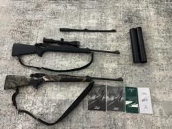 Blaser r8 black (2012 г.в.) ствол 30.06