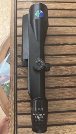 Blaser r8 black (2012 г.в.) ствол 30.06