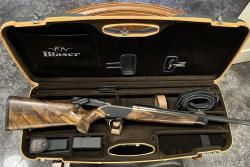 Blaser R8 Black Edition калибр 9.3х62, оформлен как доп. ствол!