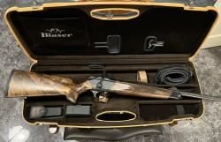 Blaser R8 Black Edition калибр 9.3х62, оформлен как доп. ствол!