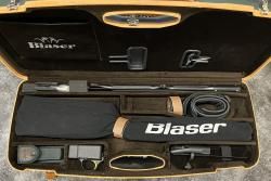  Blaser R8 Black Edition калибр 9.3х62, оформлен как доп. ствол! 