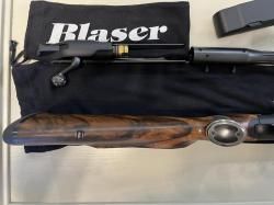 Blaser R8 Black Edition сменный ствол, калибр 9.3х62