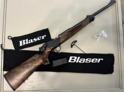 Blaser R8 Black Edition сменный ствол, калибр 9.3х62