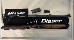 Blaser R8 Black Edition сменный ствол, калибр 9.3х62