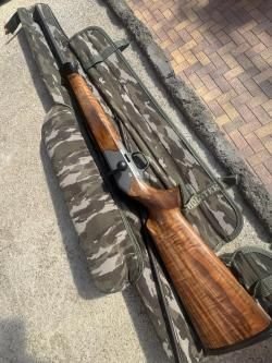 Blaser r8 (Блейзер R8) 9.3x62///243Win