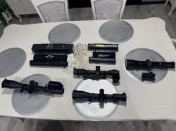 Blaser R8, cal 30-06,6,5x55,22lr