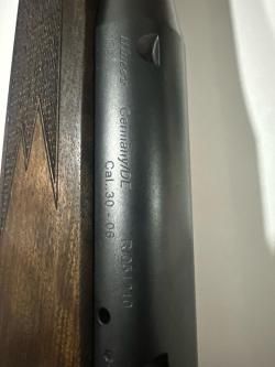 Blaser R8 cal. 30-06
