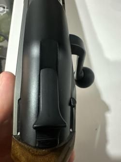 Blaser R8 cal. 30-06
