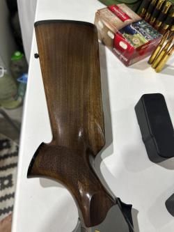Blaser R8 cal. 30-06