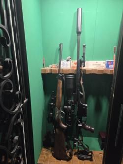 Blaser r8 cal.30-06, 6.5 creedmor