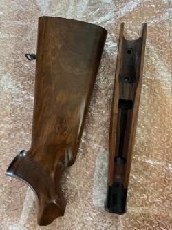 Blaser r8 дерево оригинал.