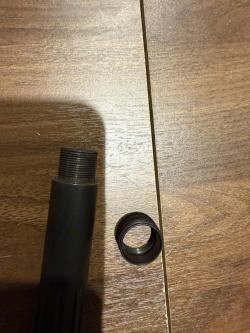 BLASER R8 доп ствол 6,5CR