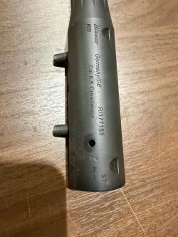 BLASER R8 доп ствол 6,5CR