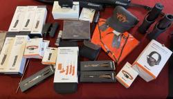 Blaser R8 Ultimate/ ложи/ разное.