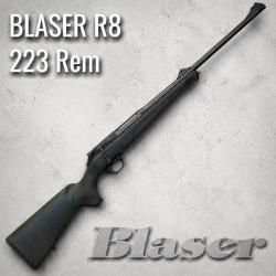 BLASER R8 кал. 223 Rem Новый 