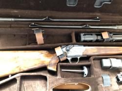 Blaser R8 Кал. 30-06 и доп ствол 222Rem