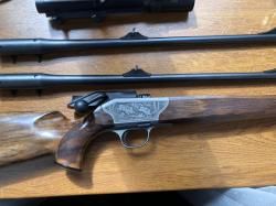 Blaser R8 Кал. 30-06 и доп ствол 222Rem
