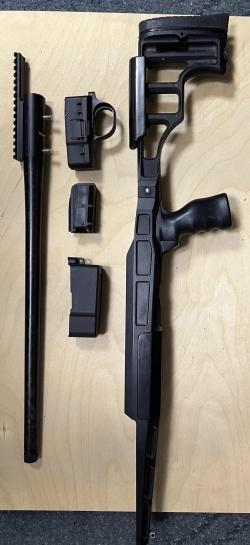 Blaser r8, кал.308Win 