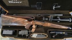 Blaser R8, кал.9,3х62