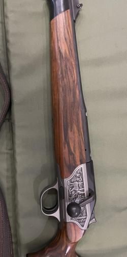 Blaser R8 калибр 30-06 для Левши
