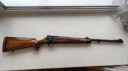 Blaser R8, калибр 500 Jeffery