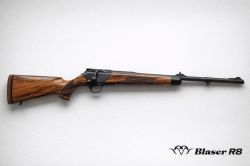 Blaser R8, калибр 500 Jeffery