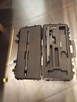 Blaser R8. Карабин AT R8