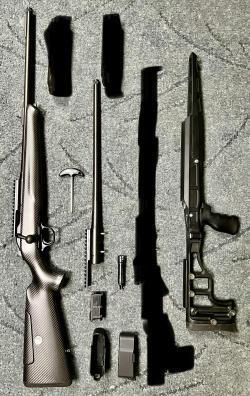 Blaser r8 