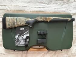 Blaser R8 ложе ремни крон задвижка