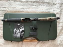 Blaser R8 ложе ремни крон задвижка