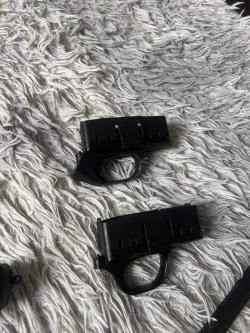 Blaser r8 ложе