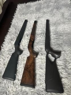 Blaser r8 ложе