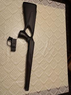 Blaser r8 ложе