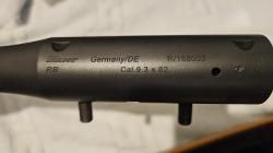 Blaser R8 Lux 223 Rem 9,3x62 6,5x55 SE