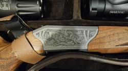 Blaser R8 Lux 223 Rem 9,3x62 6,5x55 SE