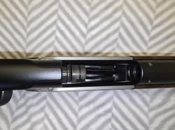 BLASER R8 LUX. 30-06 SPR. 223 REM