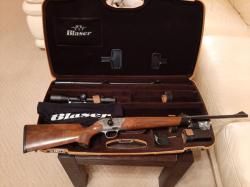 Blaser R8 Luxus
