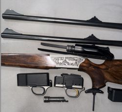 Blaser R8 Люкс, к. 223/30-06