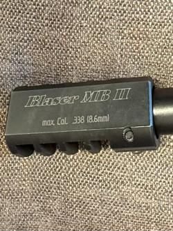 Blaser R8 Match .300WinMag
