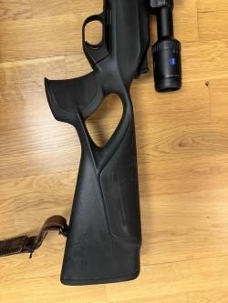 Blaser R8 PR Success, кал. 300WinMag, доп.ствол кал 243Win