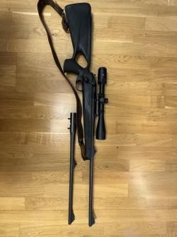 Blaser R8 PR Success, кал. 300WinMag, доп.ствол кал 243Win